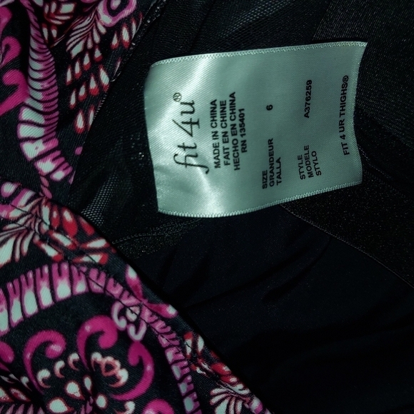 Fit 4U bathing suit - Picture 7 of 7